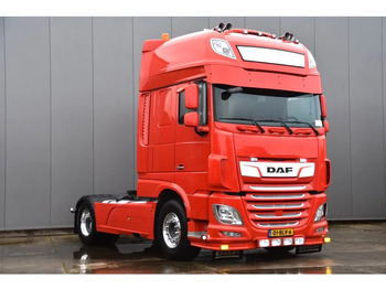 Tegljač DAF XF 480 SSC 4x2 - NEW TACHO - 839 TKM - PARK. AIRCO - NAVI - SPECIAL INTERIOR - 2 x FUEL TANKS - ALCOA'S - TOP CONDITION -: slika 2