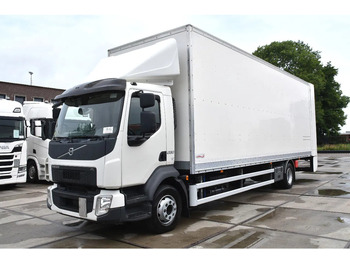 Kamion sa zatvorenim sandukom VOLVO FL 280