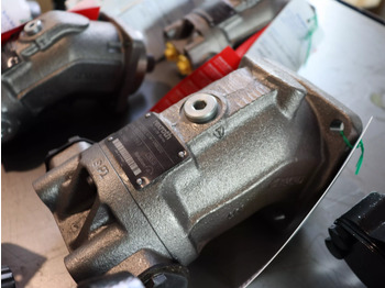 Novu Hidraulični motor za Građevinska mašina REXROTH A2FM63/61W-VAB020: slika 2 Novu Hidraulični motor za Građevinska mašina REXROTH A2FM63/61W-VAB020: slika 2