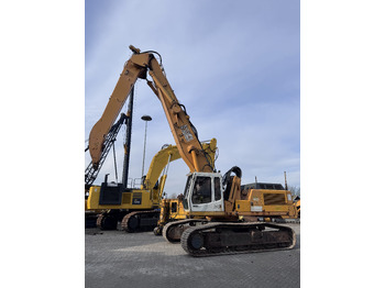 Bager za obradu otpada/ Industrije LIEBHERR R 954 B