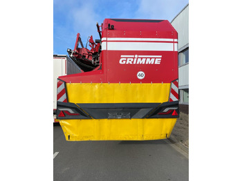 Kombajn Grimme EVO 280 ClodSep: slika 3 Kombajn Grimme EVO 280 ClodSep: slika 3