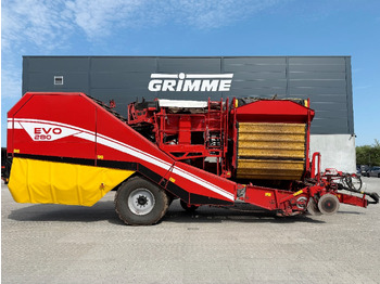 Kombajn GRIMME