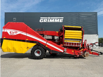 Kombajn GRIMME
