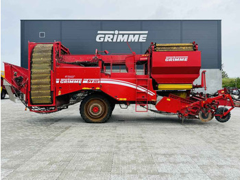 Kombajn GRIMME