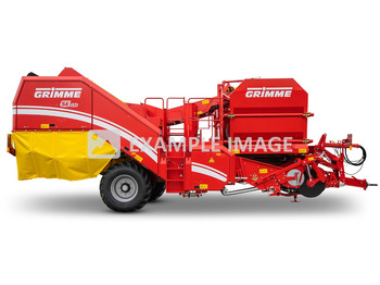 Kombajn GRIMME SE