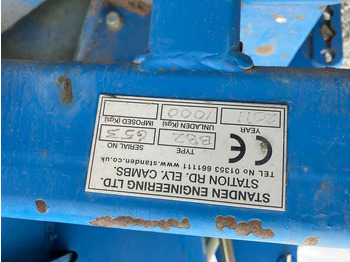Kombajn Standen Standen SP200, 2 Row, Cup, Potato Planter: slika 4