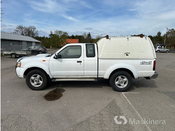 Furgon Arbetsbil Nissan NP300 King Cab 2.5: slika 2