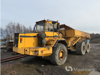 Zglobni kiper VOLVO A35