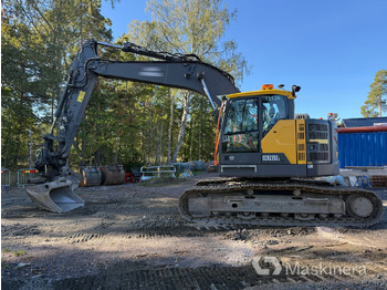 Bager guseničar Grävmaskin Volvo ECR235EL: slika 5