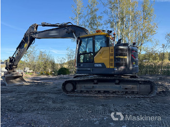 Bager guseničar Grävmaskin Volvo ECR235EL: slika 4