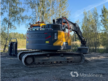 Bager guseničar Grävmaskin Volvo ECR235EL: slika 2