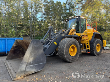 Utovarivač točkaš VOLVO L180H