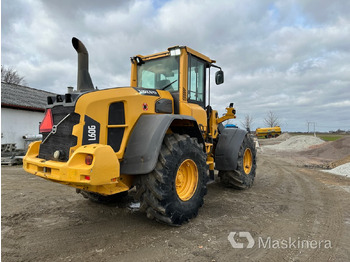 Utovarivač točkaš Hjullastare Volvo L60G [ Copy ]: slika 5