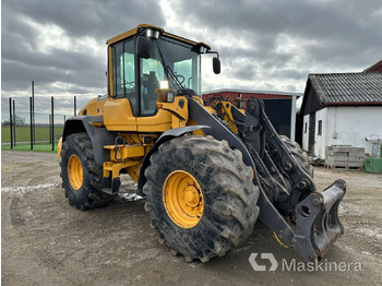 Utovarivač točkaš Hjullastare Volvo L60G [ Copy ]: slika 3
