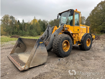 Utovarivač točkaš VOLVO L70D
