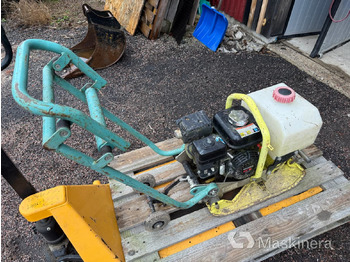 Vibraciona ploča AMMANN