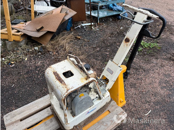 Lizing  Markvibrator Swepac FB 145 Markvibrator Swepac FB 145: slika 3