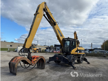 Bager guseničar CATERPILLAR M322C MH