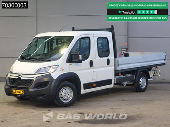 Dostavno vozilo s ravnom platformom CITROËN Jumper