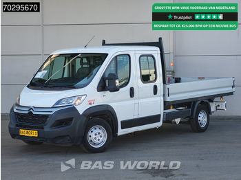 Dostavno vozilo s ravnom platformom CITROËN Jumper