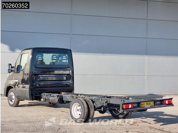 Novu Dostavno vozilo Iveco Daily 35C21 Automaat 410wb Dubbellucht 2025model Chassis Cabine ACC Fahrgestell Airco: slika 2