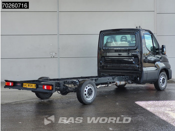 Novu Dostavno vozilo Iveco Daily 35S21 Chassis cabine Automaat 410WB ACC LED Parkeersensoren Euro6 Fahrgestell Chassis Airco: slika 3