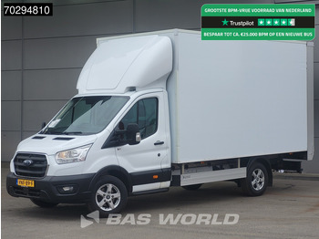 Dostavno vozilo sa zatvorenim sandukom FORD Transit