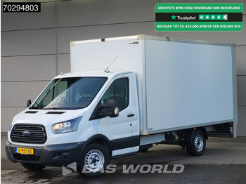 Dostavno vozilo sa zatvorenim sandukom FORD Transit