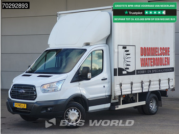 Dostavno vozilo sa ceradom FORD Transit
