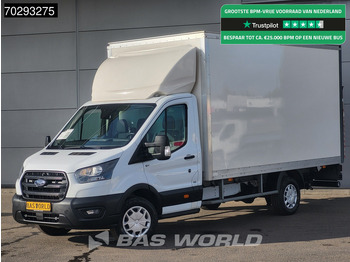 Dostavno vozilo sa zatvorenim sandukom FORD Transit