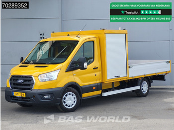 Dostavno vozilo s ravnom platformom FORD Transit
