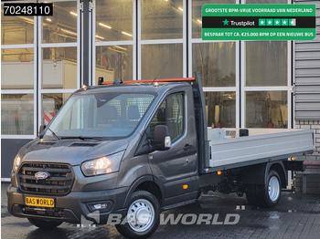 Dostavno vozilo s ravnom platformom FORD Transit