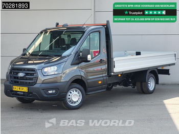 Dostavno vozilo s ravnom platformom FORD Transit