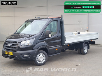 Dostavno vozilo s ravnom platformom FORD Transit