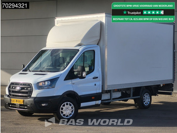 Dostavno vozilo sa zatvorenim sandukom FORD Transit