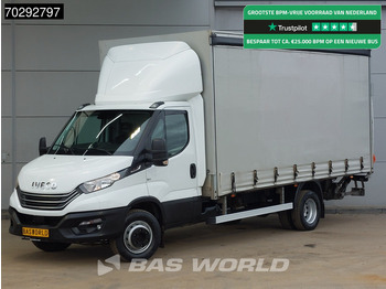 Dostavno vozilo sa ceradom IVECO Daily