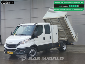 Dostavno vozilo kiper IVECO Daily 35c14