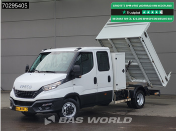 Dostavno vozilo kiper IVECO Daily 35c14
