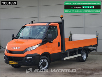Dostavno vozilo s ravnom platformom IVECO Daily 35c14