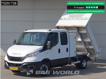 Dostavno vozilo s ravnom platformom IVECO Daily 35c14
