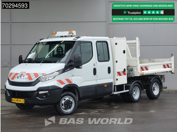 Dostavno vozilo kiper IVECO Daily 35C15
