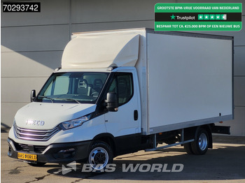 Dostavno vozilo sa zatvorenim sandukom IVECO Daily 35c16