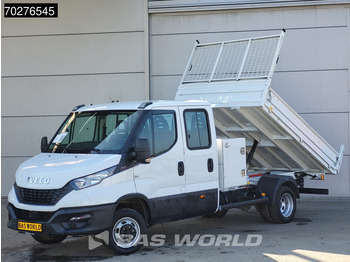 Dostavno vozilo kiper IVECO Daily 35c16