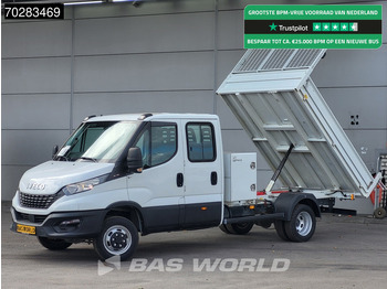 Dostavno vozilo kiper IVECO Daily 35c16