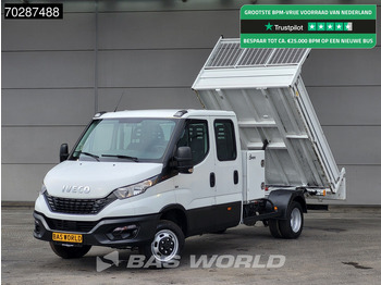 Dostavno vozilo kiper IVECO Daily 35c16