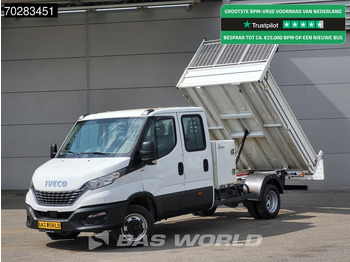 Dostavno vozilo kiper IVECO Daily 35c16