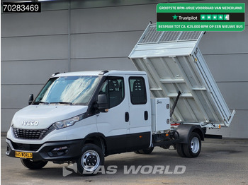 Dostavno vozilo kiper IVECO Daily 35c16