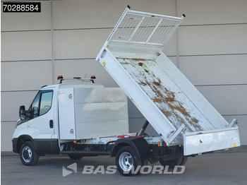 Lizing Iveco Daily 35C16 3.0L Kipper met Kist Dubbellucht 3,5t Trekhaak Navi Airco Cruise Camera Euro6 Tipper Benne Kieper 2m3 Airco Trekhaak Cruis Iveco Daily 35C16 3.0L Kipper met Kist Dubbellucht 3,5t Trekhaak Navi Airco Cruise Camera Euro6 Tipper Benne Kieper 2m3 Airco Trekhaak Cruis: slika 3