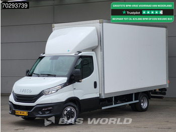 Dostavno vozilo sa zatvorenim sandukom IVECO Daily 35c16