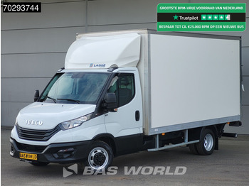 Dostavno vozilo sa zatvorenim sandukom IVECO Daily 35c16